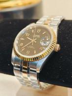 Tudor - Prince Date - 74033 Black Dial - Heren - 2000-2010