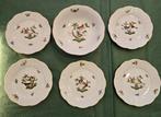 Herend - Tafelservies (6) - Rothschild - Porselein