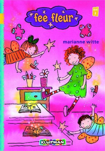 Fee Fleur - Fee Fleur 9789020680720 Marianne Witte, Boeken, Kinderboeken | Jeugd | onder 10 jaar, Gelezen, Verzenden