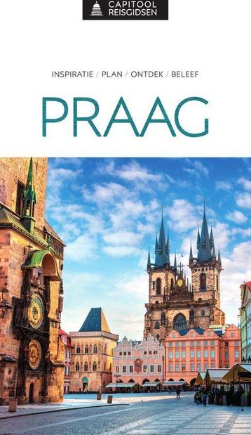 Capitool reisgids  Praag    -   9789000388783 beschikbaar voor biedingen