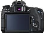 Canon EOS 760D body met garantie, Audio, Tv en Foto, Spiegelreflex, Canon, Ophalen of Verzenden, Zo goed als nieuw
