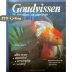 Goudvissen in aquarium en tuinvijver 9789051211504 D. Jauch, Verzenden, Gelezen, D. Jauch