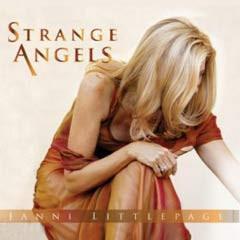 cd digi - Janni Littlepage - Strange Angels, Cd's en Dvd's, Cd's | Pop, Zo goed als nieuw, Verzenden