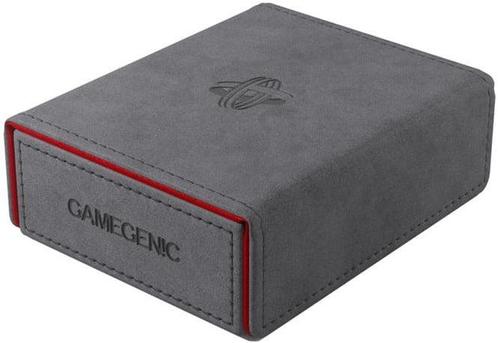 Token Keep Grey/Red | GameGenic - Spelonderdelen, Hobby en Vrije tijd, Gezelschapsspellen | Bordspellen, Nieuw, Verzenden