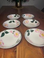 Villeroy & Boch - Schotel (6) - Porselein - Wildrose