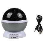 Benson Magische sterrenhemel projector - 360-graden rotat..., Huis en Inrichting, Lampen | Wandlampen, Ophalen of Verzenden, Nieuw