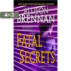 Fatal Secrets 9780345502759 Allison Brennan, Verzenden, Gelezen, Allison Brennan