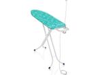 Leifheit strijkplank Air Board M - Compact Plus - 120 x 38, Witgoed en Apparatuur, Strijkijzers en Strijkplanken, Verzenden, Zo goed als nieuw