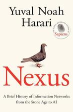 Nexus | 9781911717096 | Yuval Noah Harari, Zo goed als nieuw, Yuval Noah Harari