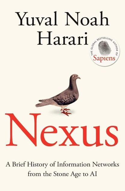 Nexus | 9781911717096 | Yuval Noah Harari, Boeken, Wetenschap, Zo goed als nieuw