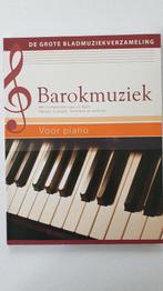 Barokmuziek voor piano 9783625138211, Boeken, Overige Boeken, Gelezen, Wolfgang Flödl / Margarete Babinsky, Verzenden