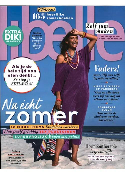 Libelle - 24 2025, Boeken, Tijdschriften en Kranten, Gossip of Showbizz, Nieuw, Verzenden