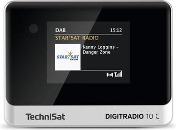 TechniSat digitradio 10 c beschikbaar voor biedingen