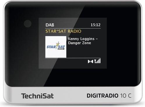 TechniSat digitradio 10 c, Audio, Tv en Foto, Mp3-spelers | Overige merken, Verzenden