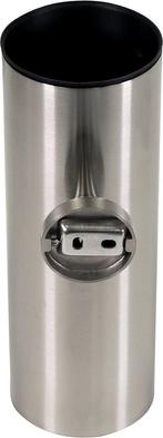 Plieger Vigo Toiletborstelhouder – Wandbevestiging – 38 cm -, Huis en Inrichting, Badkamer | Badtextiel en Accessoires, Ophalen of Verzenden