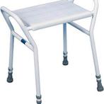 Aidapt douchekruk - hoogte verstelbaar - max 159kg, Diversen, Verzenden, Nieuw
