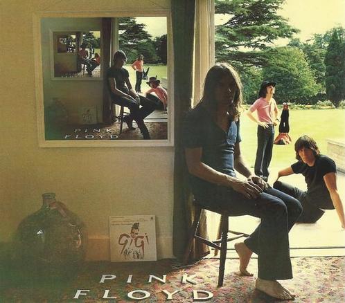 cd digi - Pink Floyd - Ummagumma, Cd's en Dvd's, Cd's | Rock, Zo goed als nieuw, Verzenden