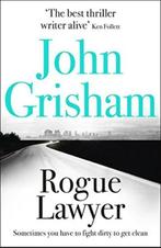 Rogue Lawyer 9781473622906 John Grisham, Verzenden, Gelezen, John Grisham