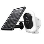 Eken Astro IP Camera met zonnepaneel, Doe-het-zelf en Verbouw, Alarmsystemen, Ophalen of Verzenden, Nieuw