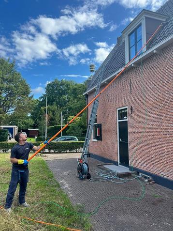 Professionele Dakkapelreiniging | Schoon, Fris en Beschermd beschikbaar voor biedingen