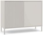Dressoir kamaro creme 104 cm (Ladekast, Slaapkamer), 1 of 2 laden, Verzenden, Nieuw, Overige houtsoorten