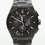 Seiko - Astron - SBXC147 with Shohei Ohtani Bobblehead