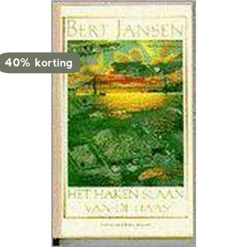 Het haken slaan van de haas 9789035104990 Jansen, Boeken, Romans, Gelezen, Verzenden