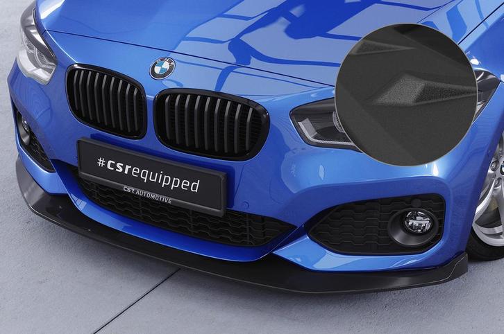 Cupspoilerlip met ABE voor BMW 1 Reeks F20/F21 M-pakket CSL3, Auto-onderdelen, Carrosserie en Plaatwerk, Nieuw, Verzenden