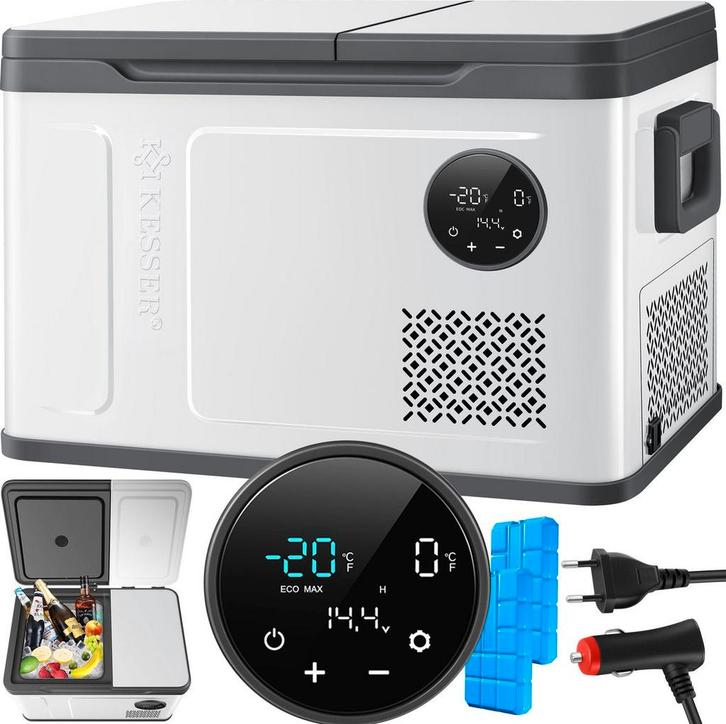 Compressor Koelbox elektrisch - Coolbox - Frigobox - 31L - W, Hobby en Vrije tijd, Overige Hobby en Vrije tijd, Nieuw, Verzenden