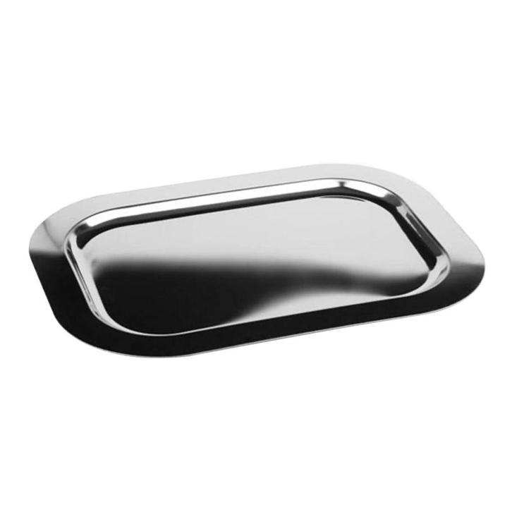 GGM Gastro | (6 stuks) Dienblad - FINESSE - RVS - 600x425mm, Zakelijke goederen, Horeca | Overige, Verzenden