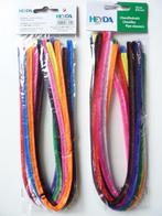 Veel kleuren CHENILLE DRAAD/PIJPENRAGERS - GOEDKOOP, Hobby en Vrije tijd, Nieuw