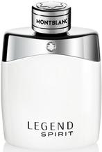 MONT BLANC LEGEND SPIRIT EDT FLES 30 ML, Sieraden, Tassen en Uiterlijk, Uiterlijk | Parfum, Nieuw, Verzenden