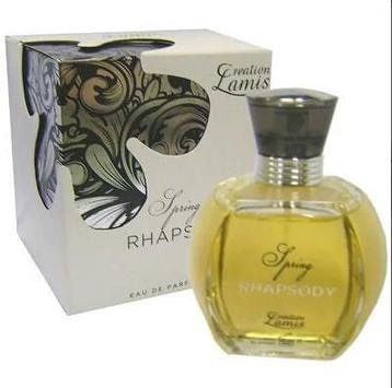 Creation Lamis Spring Rhapsody eau de parfum 100 ml beschikbaar voor biedingen