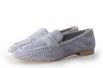 Tamaris Loafers in maat 40 Blauw | 10% extra korting, Tamaris, Overige typen, Zo goed als nieuw, Verzenden