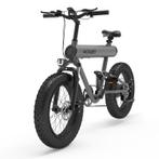 K20 Pro Fatbike E-bike 48 km/u 20�� banden Fat tire