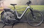 Electrische Trekkingfiets Cube Kathmandu Pro - Middenmotor, Ophalen of Verzenden, Zo goed als nieuw, 51 tot 55 cm, Cube