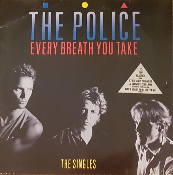 The Police - Every Breath You Take (The Singles), Cd's en Dvd's, Vinyl | Pop, Gebruikt, Ophalen of Verzenden