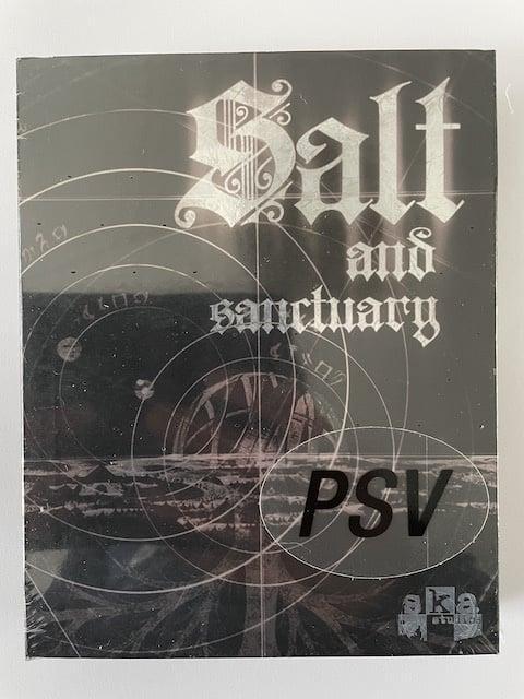 Salt & Sanctuary Collectors Edition (LRG #167) (PS VITA), Spelcomputers en Games, Games | Sony PlayStation Vita, Verzenden