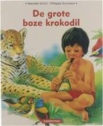 De grote boze krokodil / Avonturenland 9789030304227, Verzenden, Gelezen, P. Salembier