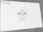 Walt Disney Yzma Production Copy-tekening, gebruikt door, Nieuw
