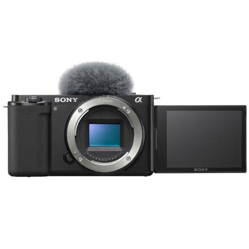 Sony vlog camera ZV-E10 body | Outlet model, Audio, Tv en Foto, Fotocamera's Digitaal, Gebruikt, Sony, Verzenden