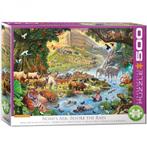 Noah`s Ark Before the Rain Puzzel (500 XL stukjes) |, Verzenden, Nieuw