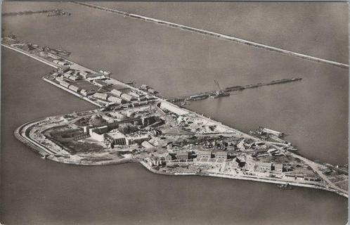 OOSTELIJK FLEVOLAND - Gezicht van het Noordoosten uit op ..., Verzamelen, Ansichtkaarten | Nederland, Verzenden