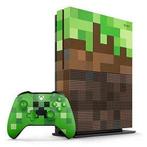 Xbox One S 1TB Minecraft Editie
