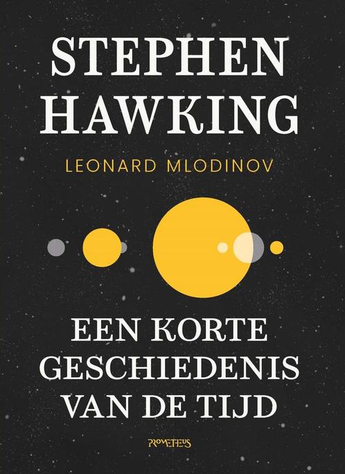 Een korte geschiedenis van de tijd (9789044655933), Boeken, Informatica en Computer, Nieuw, Verzenden