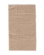 HEMA Badmat ribbels taupe 50x85, Huis en Inrichting, Badkamer | Badtextiel en Accessoires, Verzenden, Nieuw
