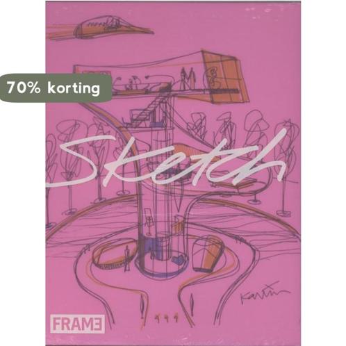 Sketch Karim 9789077174616 Karim Rashid, Boeken, Kunst en Cultuur | Architectuur, Gelezen, Verzenden