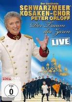 - PETER ORLOFF & SCHWARZMEER KOSAKEN-CHOR - Live (DVD), Ophalen of Verzenden, Nieuw in verpakking