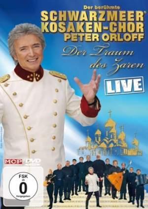 - PETER ORLOFF & SCHWARZMEER KOSAKEN-CHOR - Live (DVD), Cd's en Dvd's, Dvd's | Muziek en Concerten, Ophalen of Verzenden