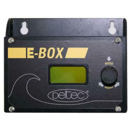 Deltec E-Box, Dieren en Toebehoren, Vissen | Aquaria en Toebehoren, Ophalen of Verzenden